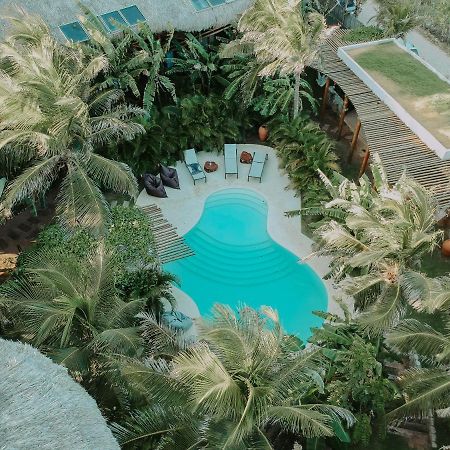 Pousada Jardim Do Vento Icaraí Eksteriør bilde