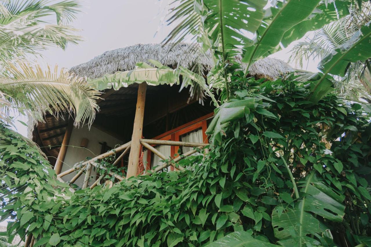 Pousada Jardim Do Vento Icaraí Eksteriør bilde