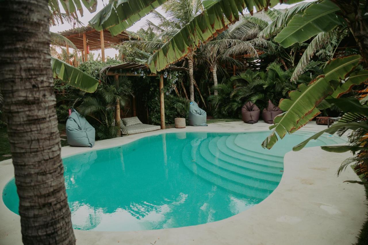 Pousada Jardim Do Vento Icaraí Eksteriør bilde