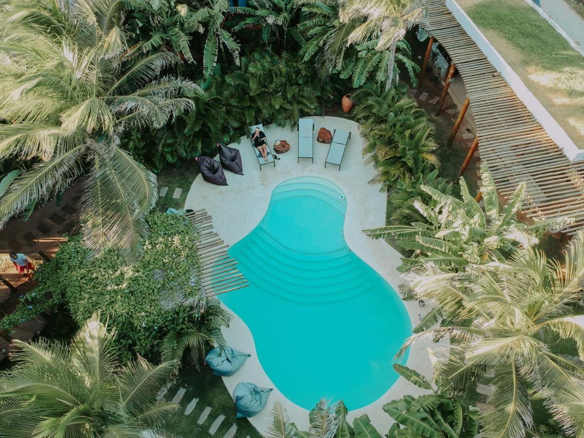 Pousada Jardim Do Vento Icaraí Eksteriør bilde
