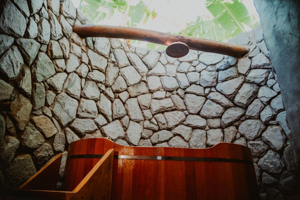 Pousada Jardim Do Vento Icaraí Eksteriør bilde