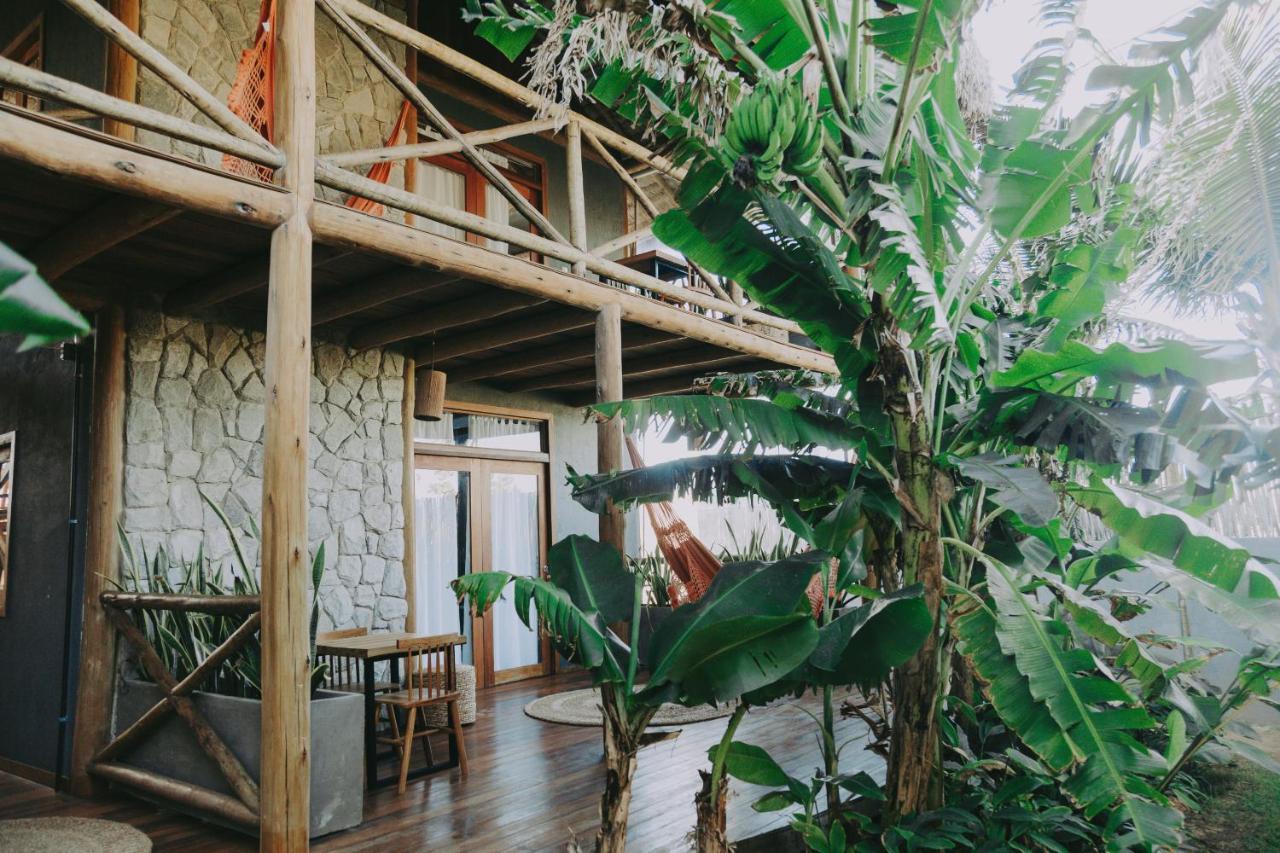 Pousada Jardim Do Vento Icaraí Eksteriør bilde