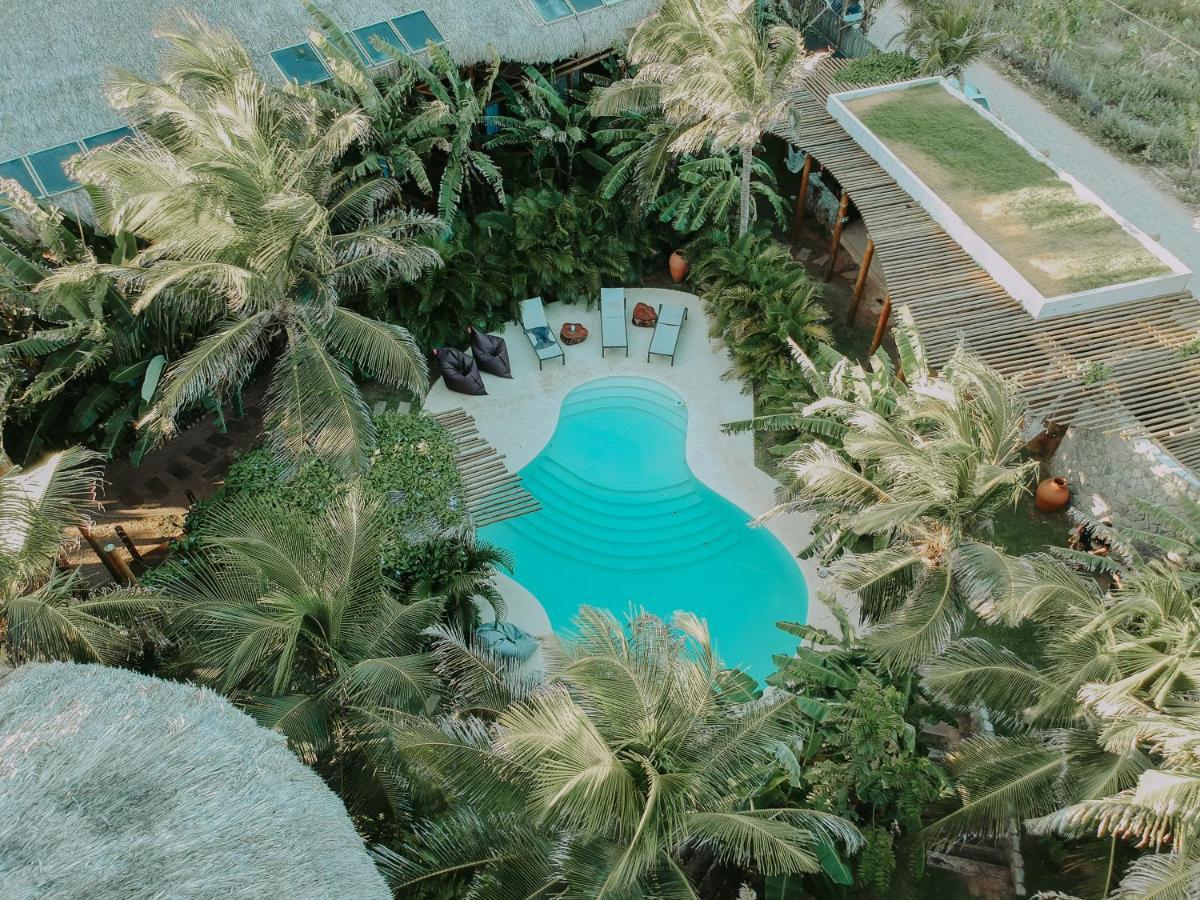 Pousada Jardim Do Vento Icaraí Eksteriør bilde