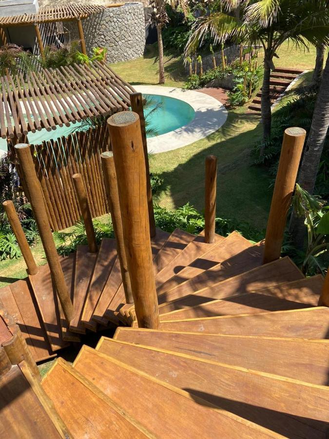 Pousada Jardim Do Vento Icaraí Eksteriør bilde