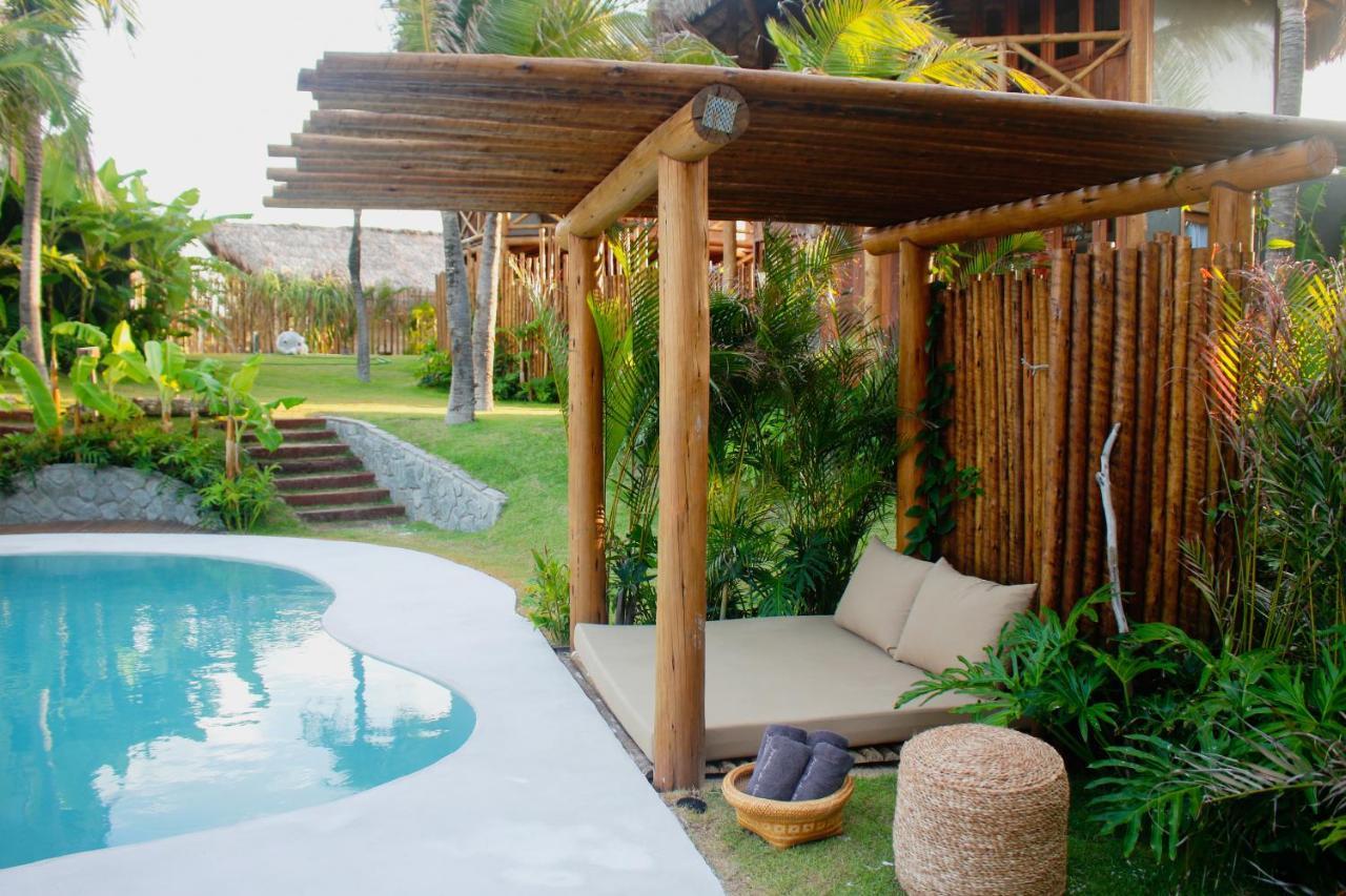 Pousada Jardim Do Vento Icaraí Eksteriør bilde