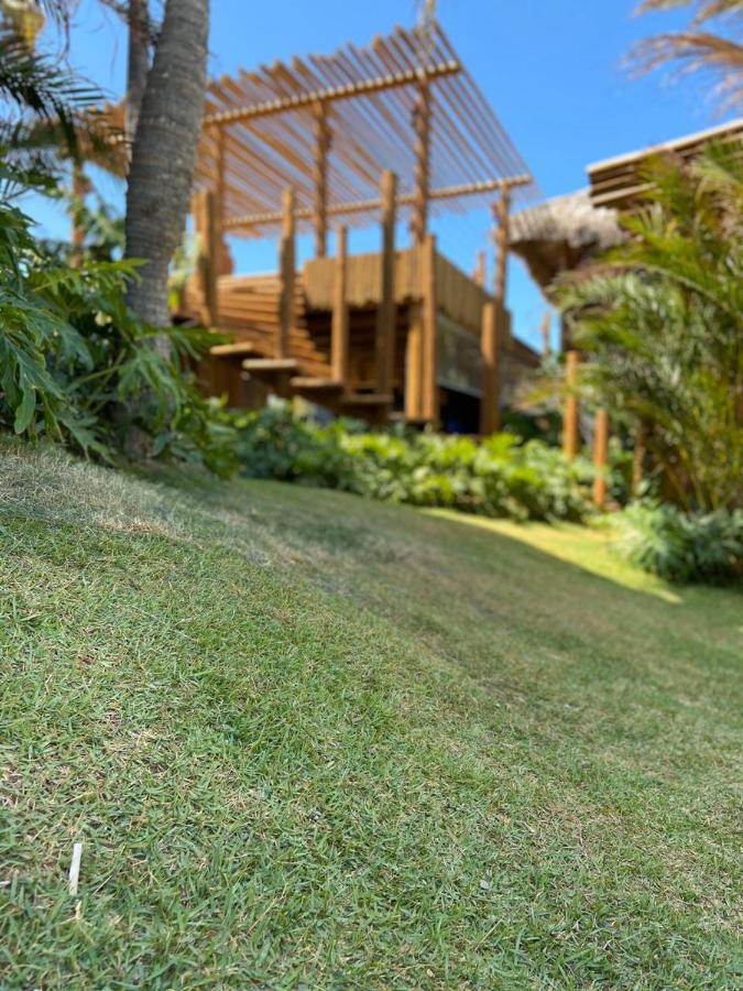 Pousada Jardim Do Vento Icaraí Eksteriør bilde