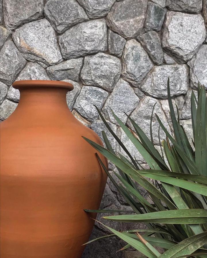 Pousada Jardim Do Vento Icaraí Eksteriør bilde